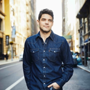 Interview: Jeremy Jordan Brings His One-Man Show to Segerstrom
Interview