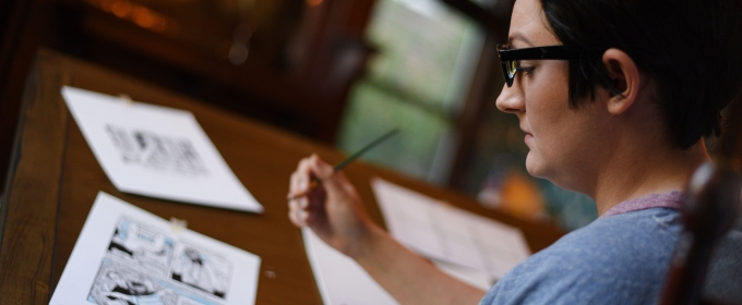 The Saturday Six: The Cast of Street Theatre Company's FUN HOME