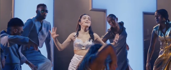 Video: Watch New Footage of Rachel Zegler-Led EVITA in London