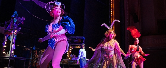 Hot Tickets of the Week: GYPSY, DEATH BECOMES HER, and More