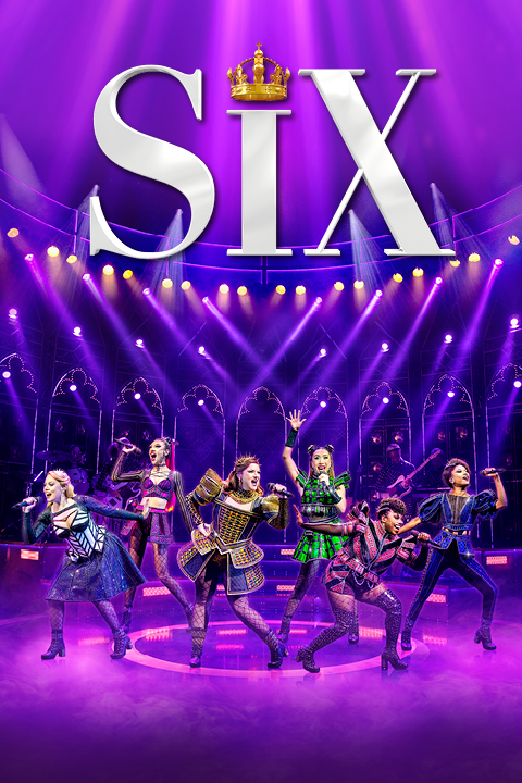 Buy Tickets to SIX