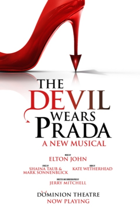 Buy Tickets to The Devil Wears Prada